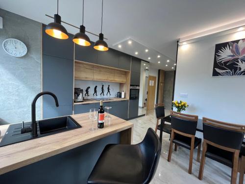 Gliwice Appartement | Nowy Apartament Mikołowska Premium