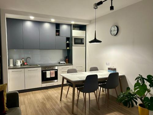Siedlce Appartement | Nowy apartament w okolicach centrum