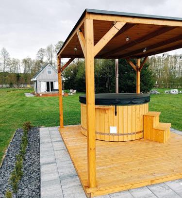gmina Wielbark Maison | Nowy Domek na Mazurach - łowisko ryb