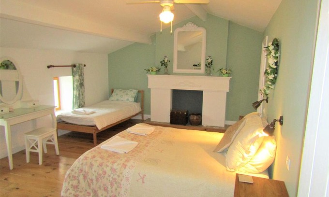 Etusson Appartement | Noyer
