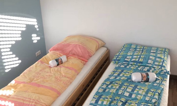 Fuldatal Appartement | NR 5 OG 3 ZKB for families and companies