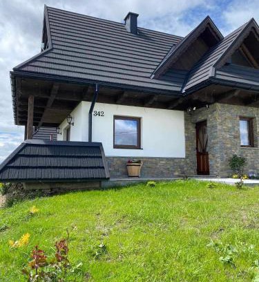 Czerwienne Maison | NR2 Osada pod giewontem