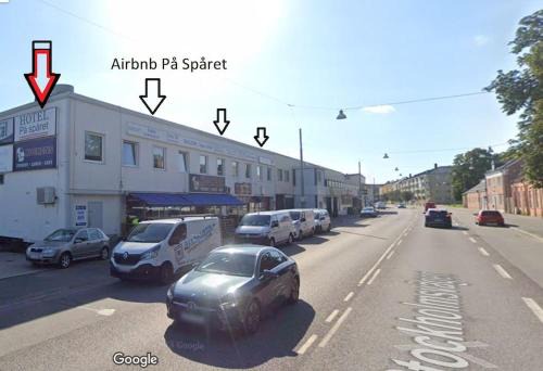 Norrkoping Appartement | Nr3 På Spåret