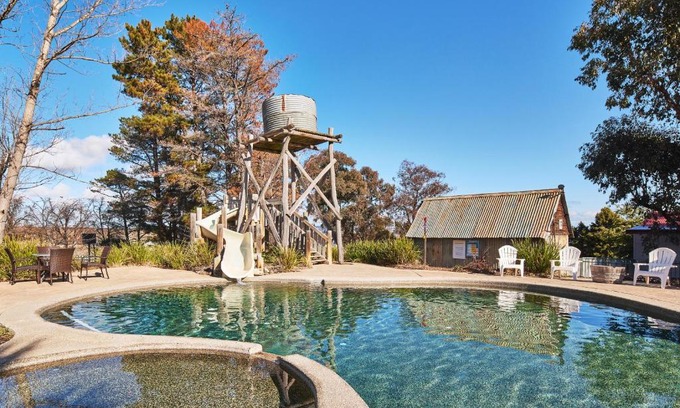 Kelso Cabine | NRMA Bathurst Panorama Holiday Park
