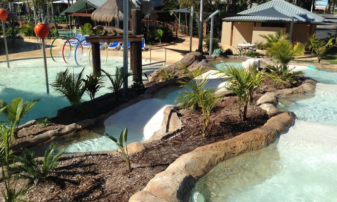 Yamba Autre | NRMA Blue Dolphin Yamba Holiday Resort