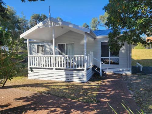 Broulee Station Balnéaire | NRMA Broulee Holiday park