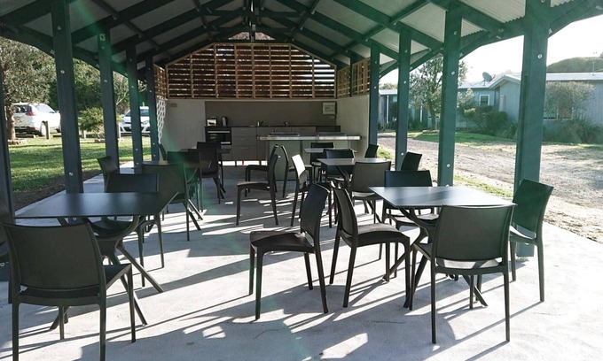 Port Campbell Location De VR | NRMA Port Campbell Holiday Park