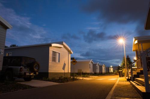 Stockton Station Balnéaire | NRMA Stockton Beach Holiday Park