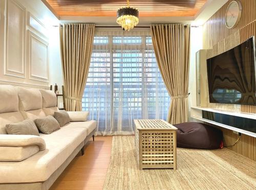 Putrajaya Appartement | NS art of luxury homestay Putrajaya