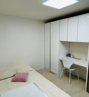 Inheon Appartement | NS Nakseongdae Station is a two-minute walk away from my home