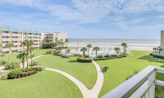 New Smyrna Beach Copropriété | NSB Escape - One Bedroom Luxury Condo