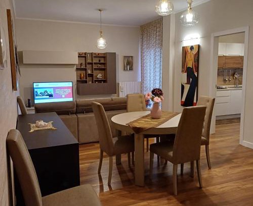 Foggia Appartement | NSM La Vie en Rose appartamento con box e terrazzo