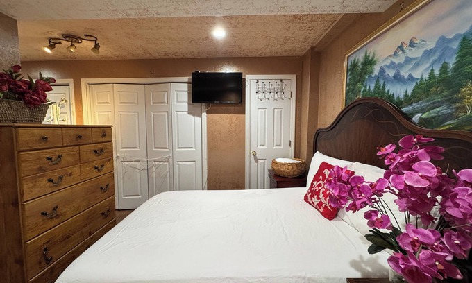 Queens Appartement | nSpacious Quaint Central Studio