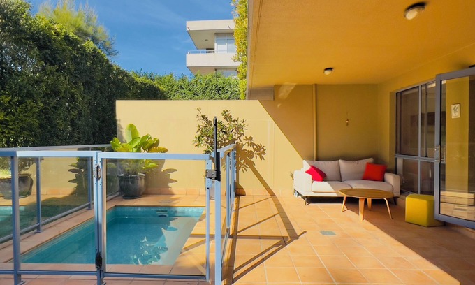 North Bondi Appartement | Nth Bondi 2BD Serene & Child Friendly + Pool