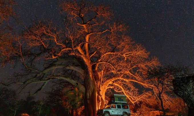 Ha-Lambani Cabine | Nthakeni Bush & River Camp
