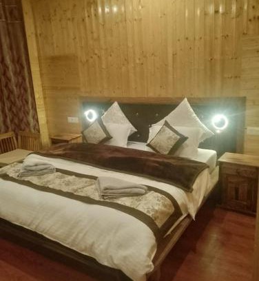 Diskit Hôtel | Nubra house diskit