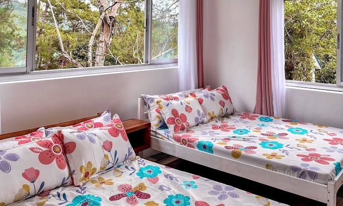 Baguio Maison | NuCasa Transient House | Secluded Baguio Home |