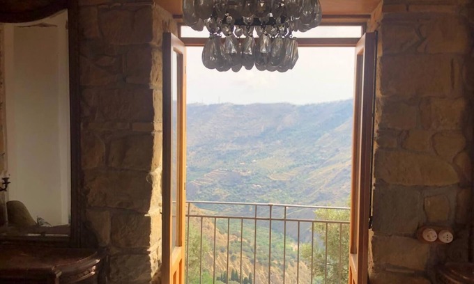 Reitano Maison | Nucidda: A Captivating Sicilian Countryside Retreat