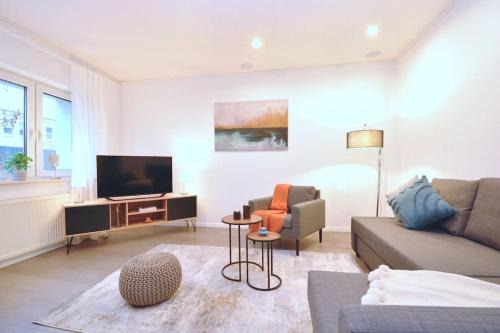 Nordstadt Appartement | NUE01-FW Maisionettewohnung Nürnberg
