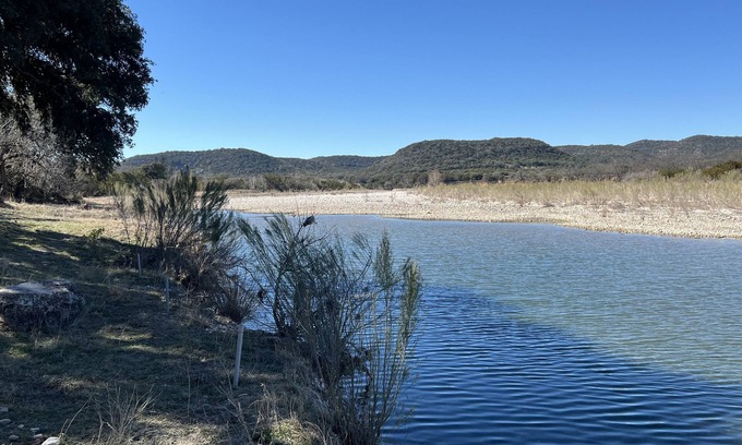 Barksdale Cabine | Nueces River Cabins-Oak Cabins
