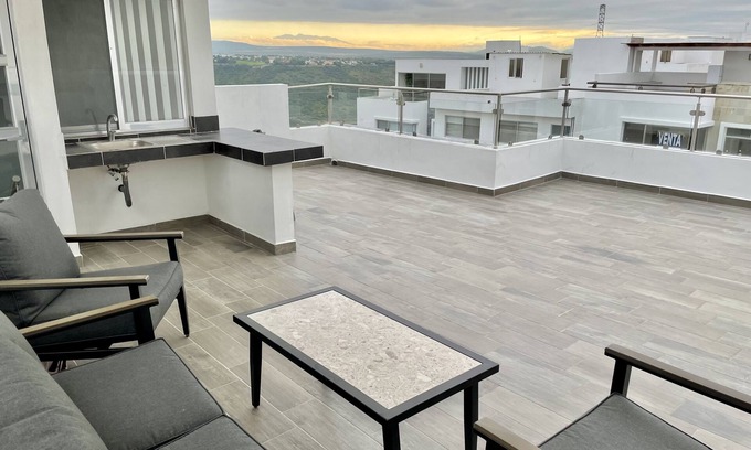 Queretaro Maison | "Nuestra Casita" en Millenio 3-Lucepolis Coto Club