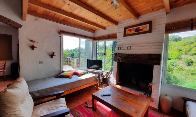El Rincon Appartement | Nuestro Balcón a las Sierras