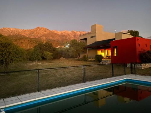 Los Hornillos Maison | Nuestro lugar en Traslasierra