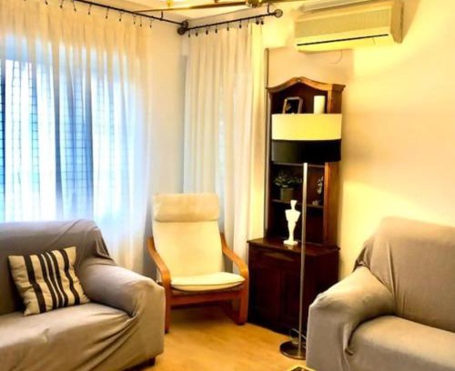 La Almozara Appartement | NUEVO Con piscina a 2 minutos estación tren AVE