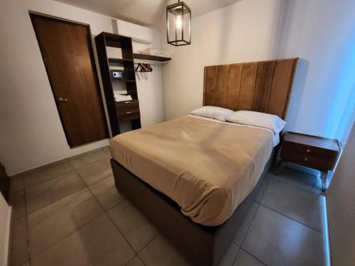 San Juan de Dios Appartement | Nuevo depa con alberca y gym