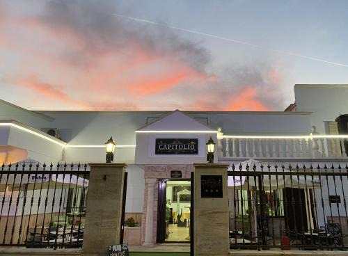 Valdepenas Hôtel | Nuevo Hotel Capitolio