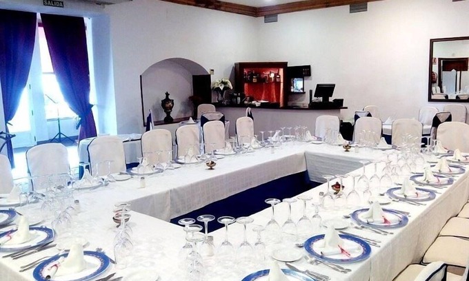 Valdepenas Hôtel | Nuevo Hotel Vista Alegre