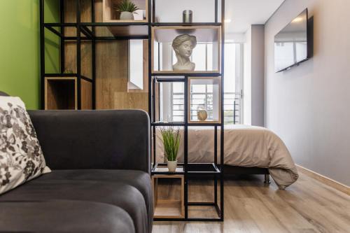 Zona Rosa Appartement | Nuevo LOFT Zona T Calle 85 Bogota
