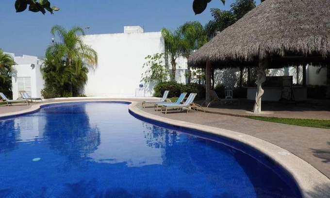 Las Jarretaderas Maison | Nuevo Vallarta Casa Neptuno