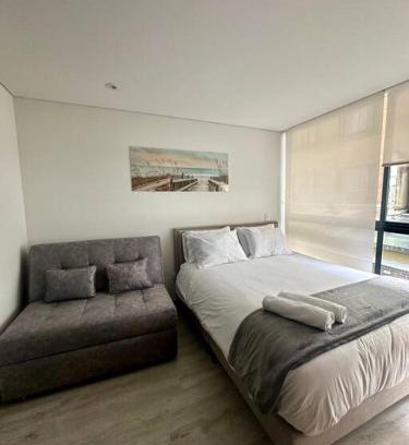 Quinta Paredes Appartement | Nuevo y cómodo Apartaestudio en Corferias