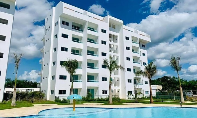 Guayacanes Appartement | Nuevo y Lujoso departamento Con Piscina+100%Wifi