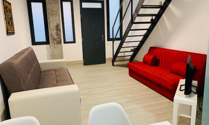 Ciudad Jardin Appartement | NUEVOS DUPLEX PRINCIPE VERGARA