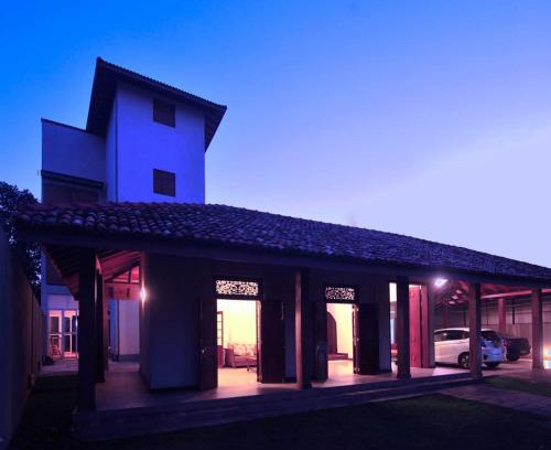 Maharagama Maison | Nuga Residency by CityScape