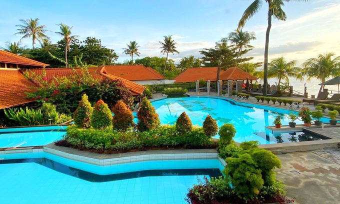 Temukus Hôtel | Nugraha Lovina Seaview Resort & Spa