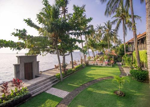 Temukus Station Balnéaire | Nugraha Lovina Seaview Resort & Spa