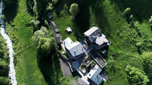 Saint-Rhemy-en-Bosses Lit Et Petit-Déjeuner | Nuit a Pleiney
