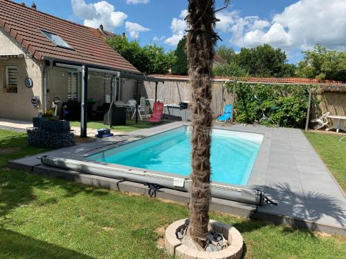 Sarreguemines Appartement | Nuit des étoiles gîte avec piscine et SPA communs