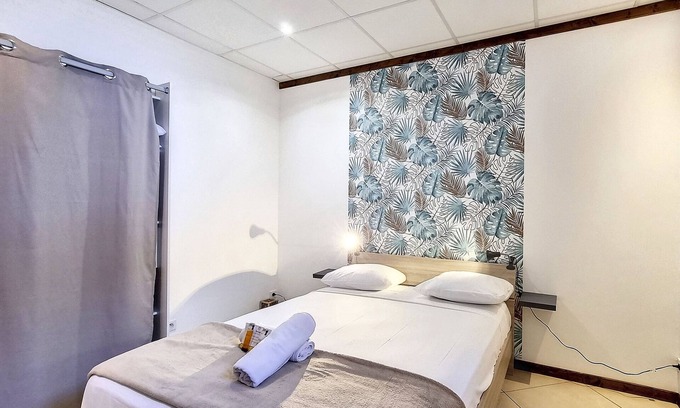 Le Portail Appartement | Nuit d’Étoile – T3 de 60m² avec vue mer - Saint-Leu