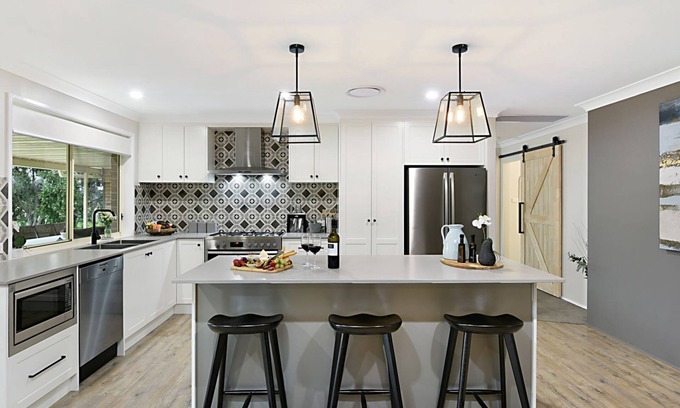 Nulkaba Maison | Nulkaba House stylish renovated and central vineyards location