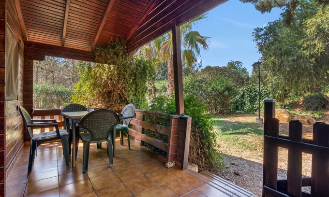 Benicolet Appartement | Null 'Entre Viejos Olivos 1' avec vue sur la montagne, piscine partagée et climatisation