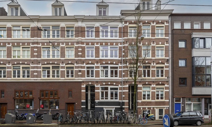 Dapperbuurt Appartement | Numa | Amsterdam Oosterpark