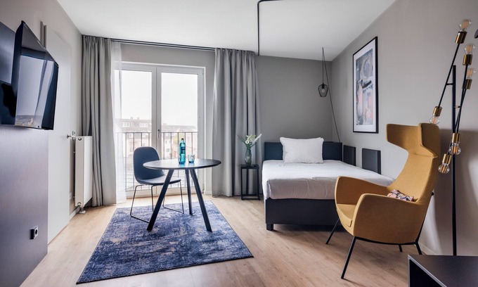 Westend-Sud Appartement | Numa Frankfurt Bloc