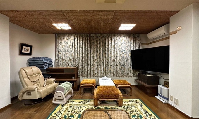 Shishihama Maison | Numazu Marina Seaside Deluxe Family Suite BBQ / Numazu Shizuoka