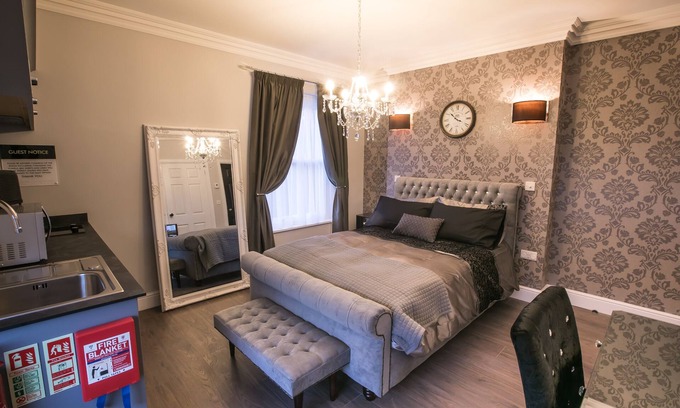 Wymondham Appartement | Numéro 10 L'Abbaye - L'Appartement Poppy Line