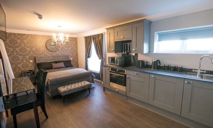 Wymondham Appartement | Numéro 10 L'Appartement Abbey Titchwell Marsh