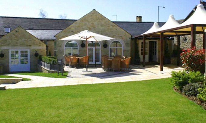 Bourton Hôtel | Number Four at Stow